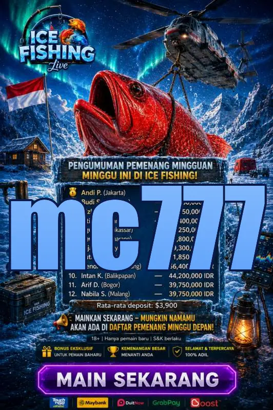 mc777 Masuk