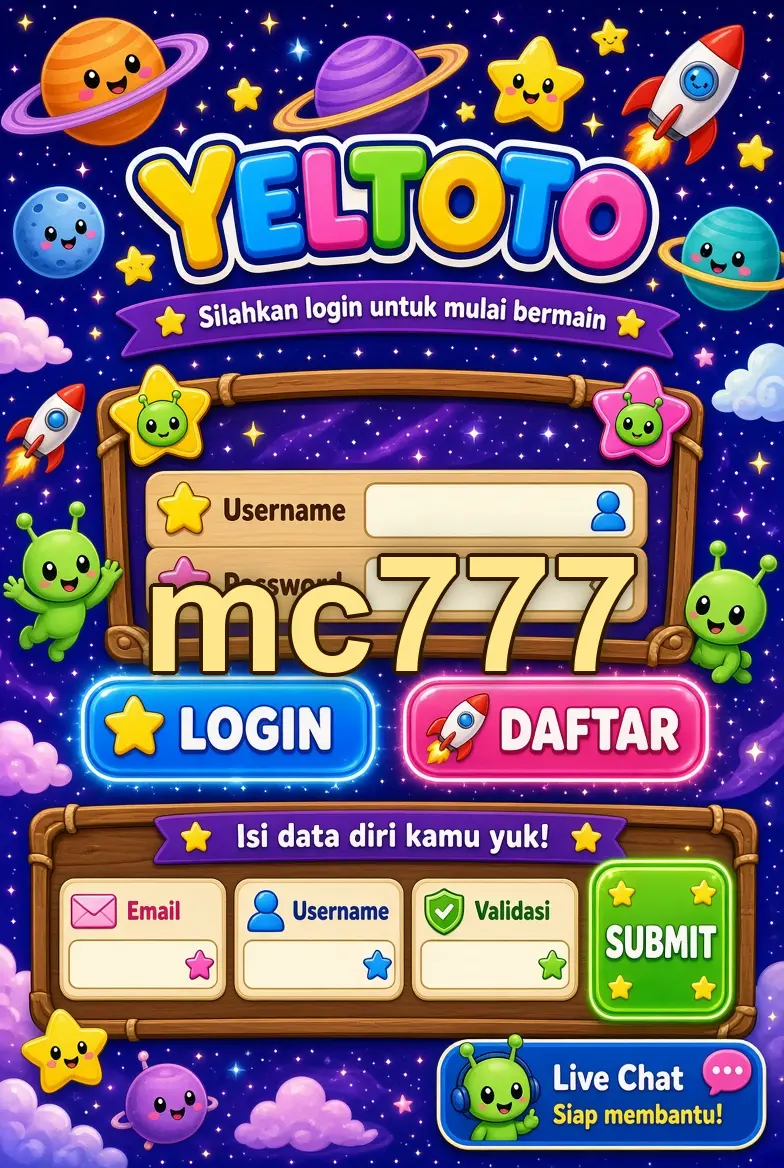 mc777 Masuk